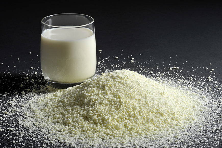 What Is Powdered Milk—and How to Use It in Your Cooking