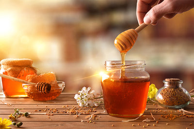 7 Benefits of Raw Honey : Nature'S Natural Sweetener