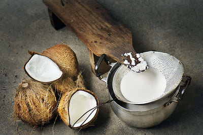 The Traditional Uses of Coconut Milk