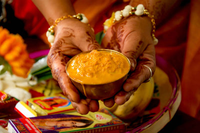 The Traditional Significance of Haldi Ceremony